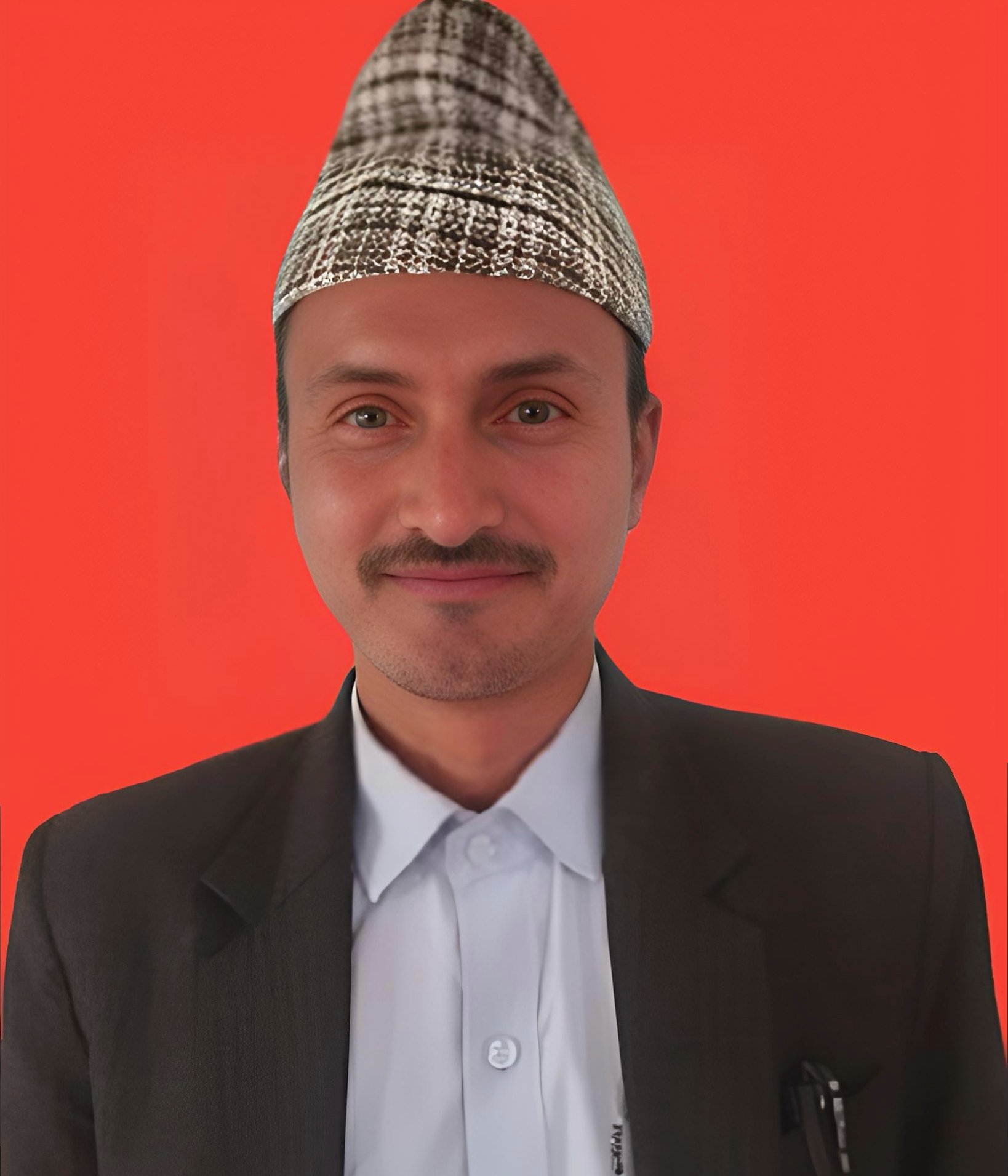 भक्त बहादुर थापा